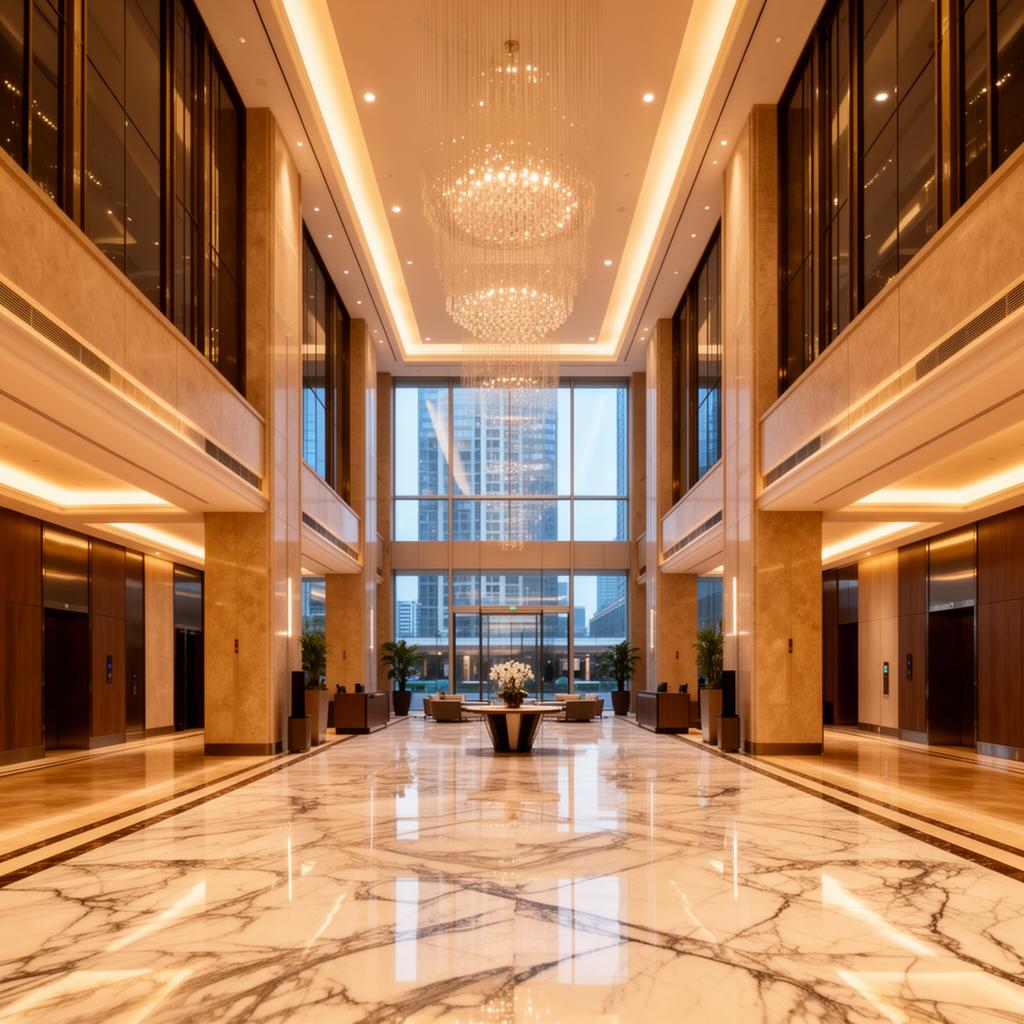 Gala & Co real estate advisory — premium commercial property analysis